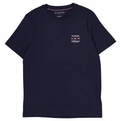 Hilfiger Stack Tee Blue