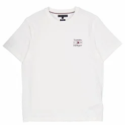 Hilfiger Stack Tee White