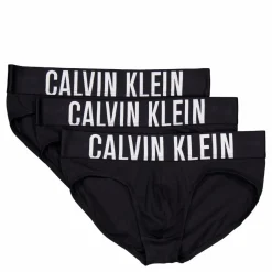 Hip Brief 3pk Black