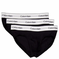 Hip Brief 3pk Black, Black, Black