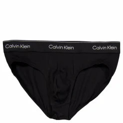 Hip Brief 3pk Tm6 Black W/ Black Wb