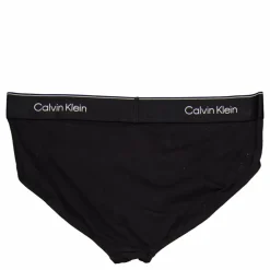 Hip Brief 3pk Tm6 Black W/ Black Wb