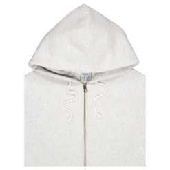Hooded Full Zip Sweatshirt Loxgm