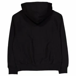 Hooded Full Zip Sweatshirt Black Beauty