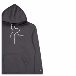Hooded Sweatshirt ened Pearl