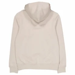 Hooded Sweatshirt Silver Lining