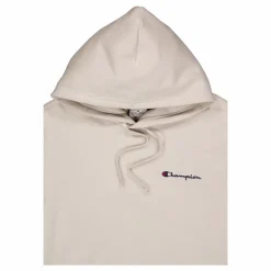Hooded Sweatshirt Silver Lining
