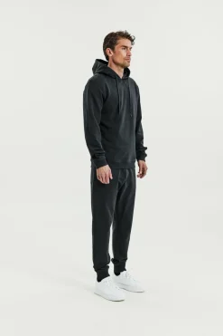 Hoodie Charcoal