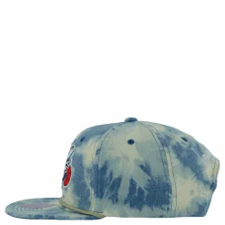 Hornets Acid Wash Snapback HWC