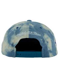 Hornets Acid Wash Snapback HWC
