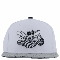 Hornets Cement Top Snapback HWC
