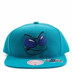 Hornets Dead Remix Deadstock Snapback HWC