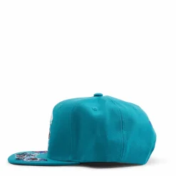Hornets Front Face Snapback HWC