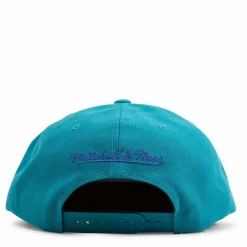 Hornets Front Face Snapback HWC