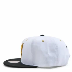 Hornets Gold Pop Snapback