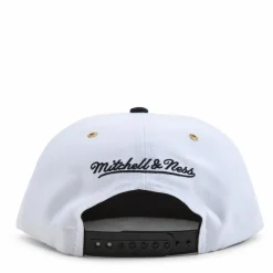 Hornets Gold Pop Snapback