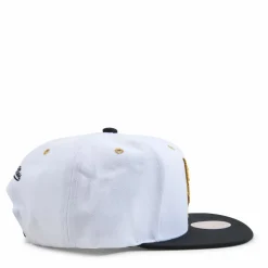 Hornets Gold Pop Snapback