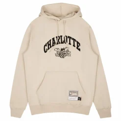 Hornets Khaki Hoodie