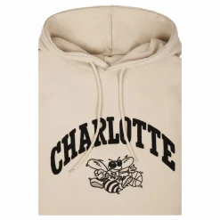 Hornets Khaki Hoodie
