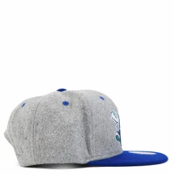 Hornets Melton Patch Snapback HWC