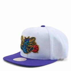 Hornets NBA 50th Anniversity Snapback