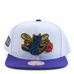 Hornets NBA 50th Anniversity Snapback