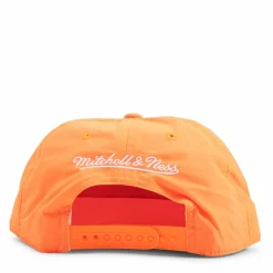 Hornets Neon Nylon Snapback