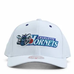 Hornets Oh Word Pro Snapback HWC