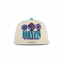 Hornets Reframe Retro Snapback HWC