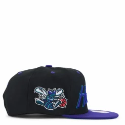 Hornets Script Pop Snapback
