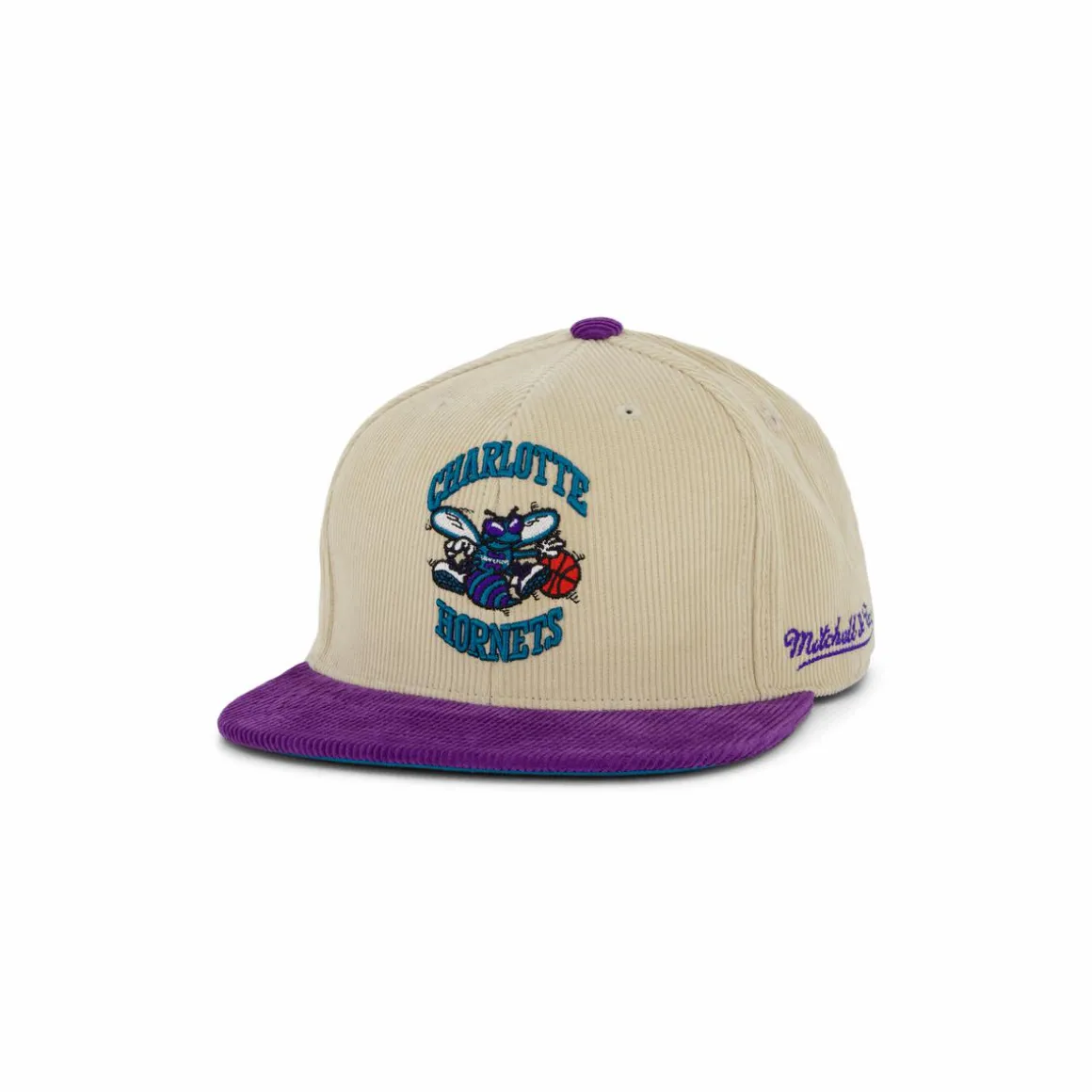 Hornets 2t Team Cord Fitted HWC