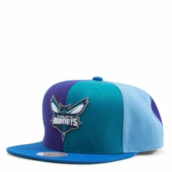 Hornets Team Era Pinwheel Snapback