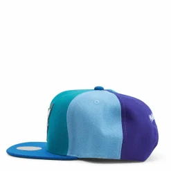 Hornets Team Era Pinwheel Snapback