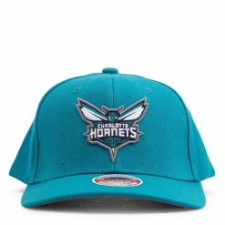 Hornets Team Ground 2.0 Stretch Snapback