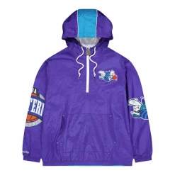 Hornets Team Og 2.0 Anorak Win Purple