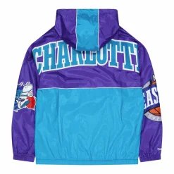 Hornets Team Og 2.0 Anorak Win Purple