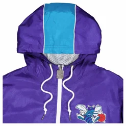 Hornets Team Og 2.0 Anorak Win Purple