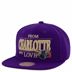 hornets With Love Snapback HWC
