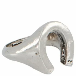 Horseshoe Ring Silver