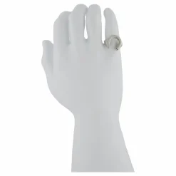 Horseshoe Ring Silver