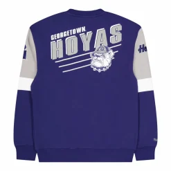 Hoyas All Over Crew 3.0 Navy