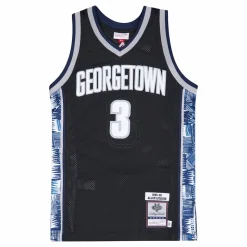 Hoyas Authentic Jersey - Iverson