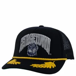 Hoyas Gold Leaf Trucker