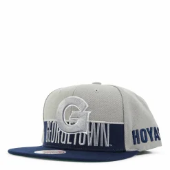 Hoyas Half & Half Snapback