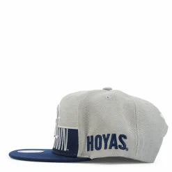 Hoyas Half & Half Snapback