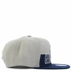 Hoyas Half & Half Snapback