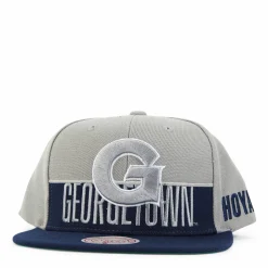 Hoyas Half & Half Snapback