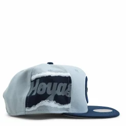 Hoyas Jumbotron Snapback NCAA