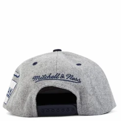 Hoyas Melton Patch Snapback