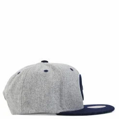Hoyas Melton Patch Snapback